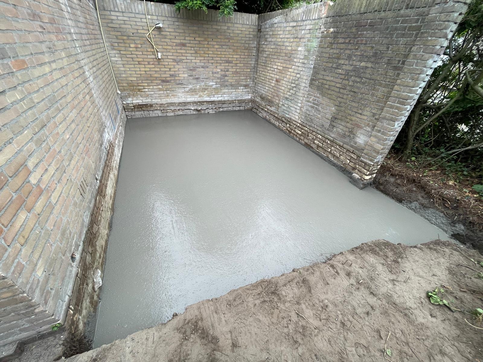 Beton- en funderingswerken